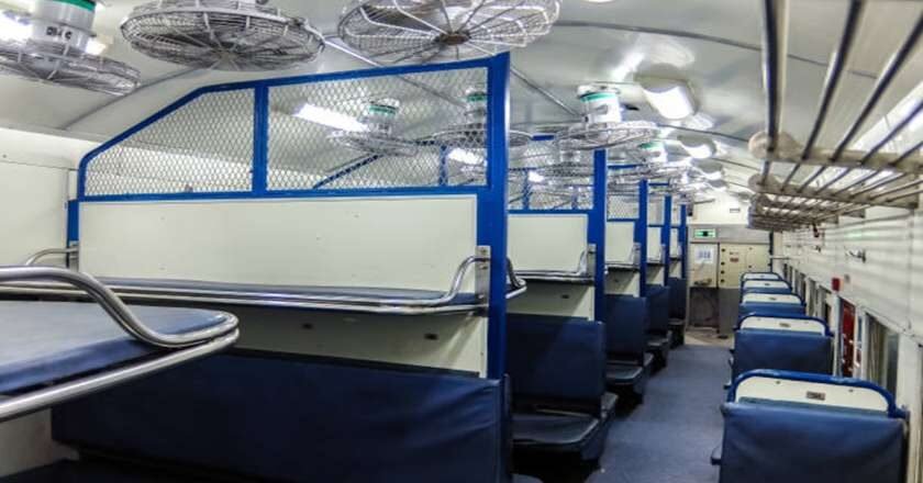 Indian Railways | 3E కోచ్లు 3AC కోచ్ల కంటే ఎలా భిన్నంగా ఉంటాయి? వీటిలో సౌకర్యాలు, ధరలను తెలుసుకోండి