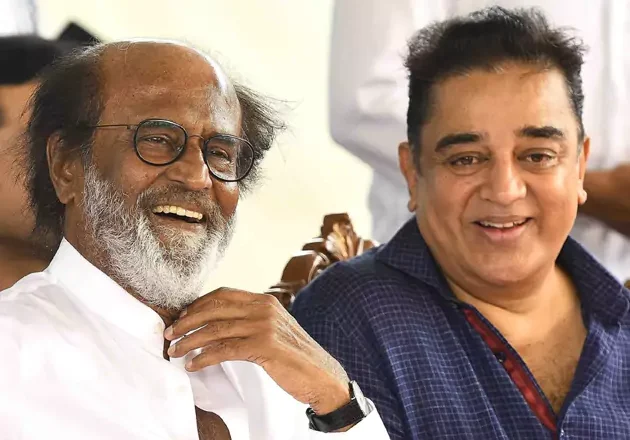 ఎన్నాళ్లకు రజినీ–కమల్ కాంబినేషన్ మళ్లీ తెరపైకి..!  – Rajini Kamal Combo