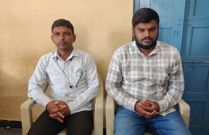 Wanaparthy | ఏసీబీ వలలో అవినీతి అధికారులు