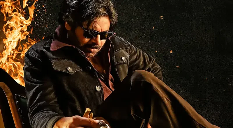 OG Movie Review : వింటేజ్ పవన్ కళ్యాణ్ మాస్ ఫీస్ట్!