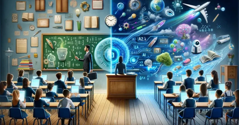 3వ తరగతి నుంచే Ai పాఠాలు – వచ్చే విద్యా సంవత్సరంలో ప్రారంభం