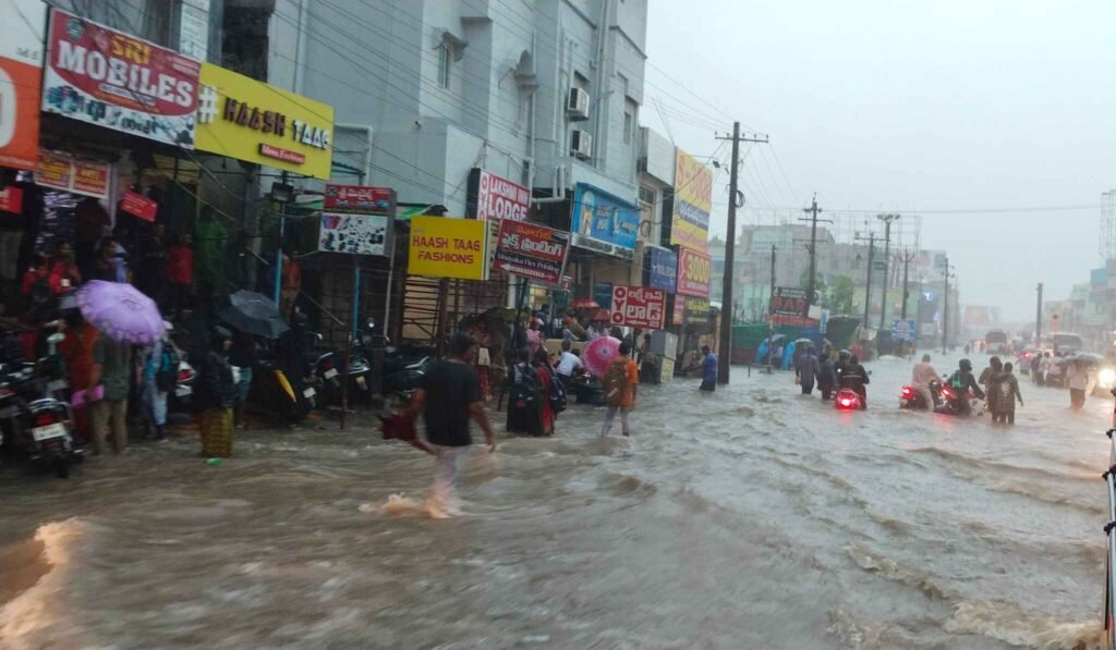 Warangal Rains