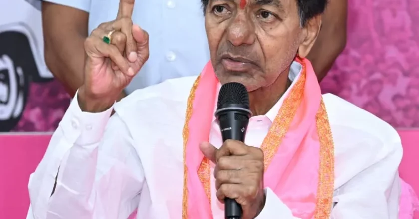 KCR | హైదరాబాద్ ప్రజలకు కఠిన పరీక్ష