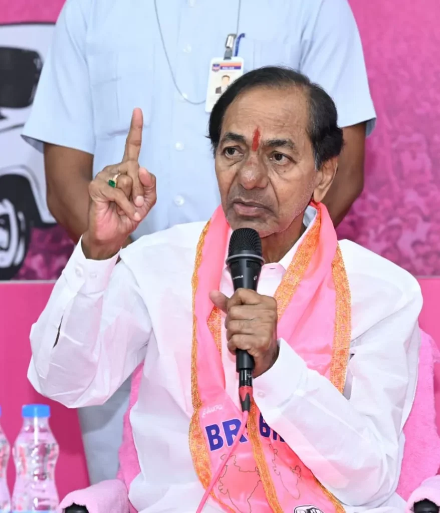 KCR