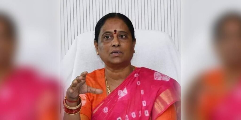 Konda Surekha
