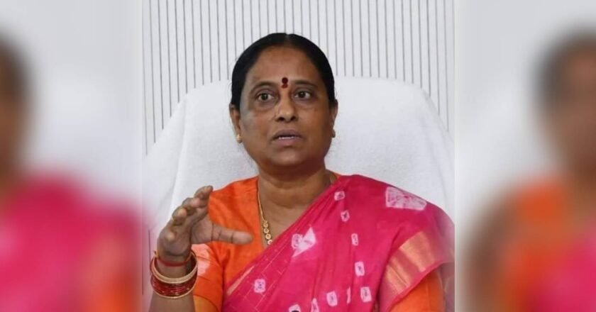 Konda Surekha | నా సమస్యలను కాంగ్రెస్ పెద్దలకు వివరించా