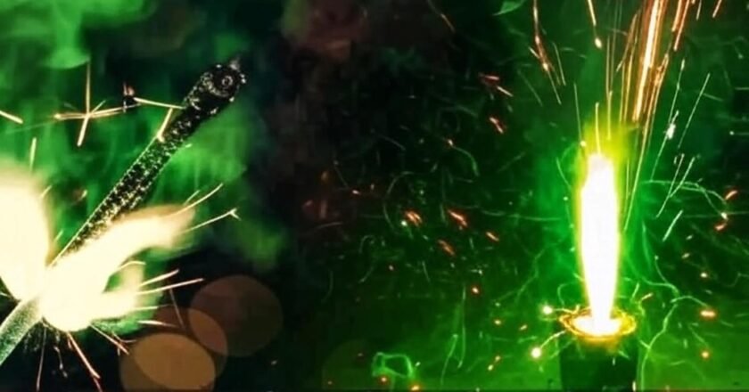 Diwali Celebration | పర్యావరణహిత దీపావళి కోసం గ్రీన్ క్రాకర్స్ — మీ చిన్న నిర్ణయం.. పెద్ద మార్పు!