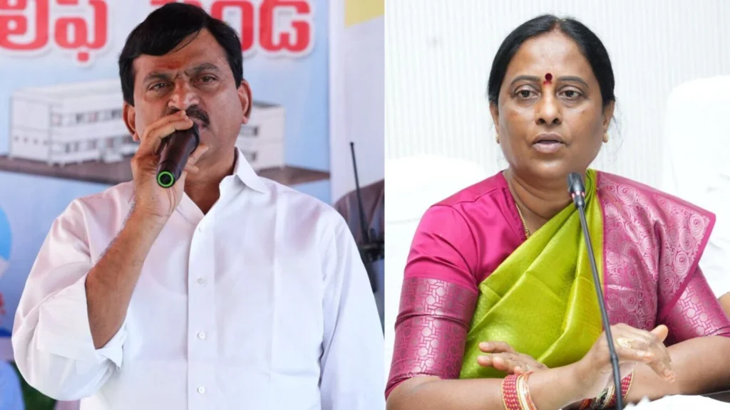 Congress | కొండా Vs పొంగులేటి – ఢిల్లీకి చేరిన కాంగ్రెస్ మంత్రుల పంచాయితీ