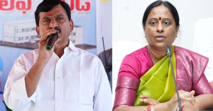 Congress | కొండా Vs పొంగులేటి – ఢిల్లీకి చేరిన కాంగ్రెస్ మంత్రుల పంచాయితీ