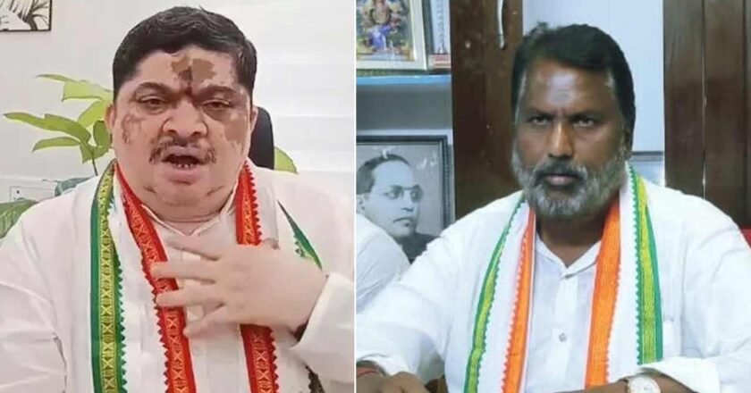 Hyderabad : పొన్నం ప్రభాకర్ vs అడ్లూరి లక్ష్మణ్ మధ్య వివాదం కొలిక్కి వస్తుందా?