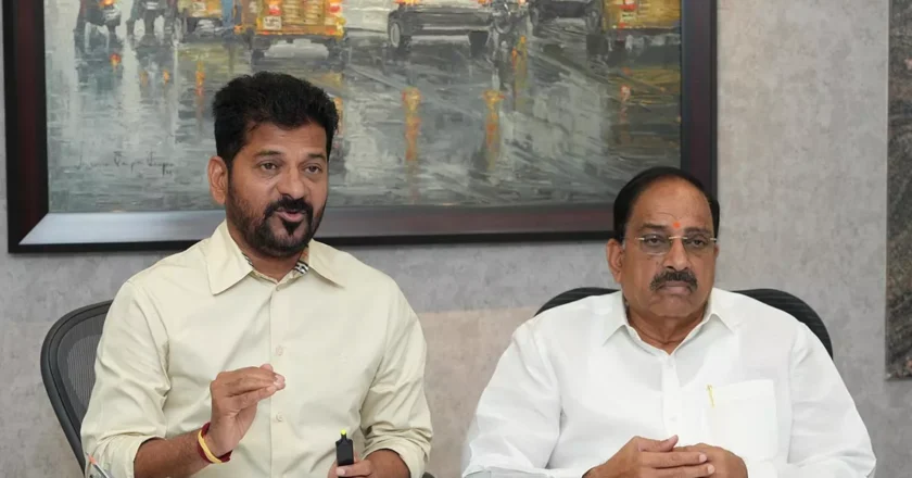 Warangal | రేపు వరంగల్లో సీఎం రేవంత్ ఏరియల్ సర్వే..