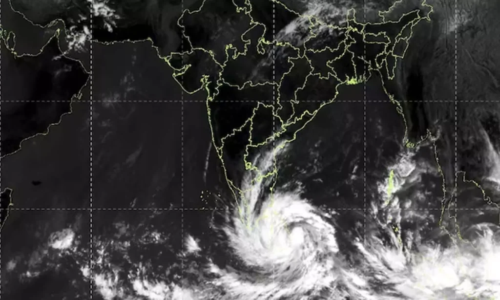 Cyclone Dhitwa