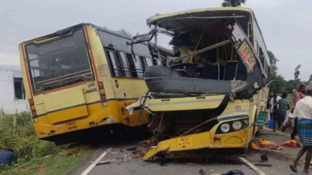 Bus Accident