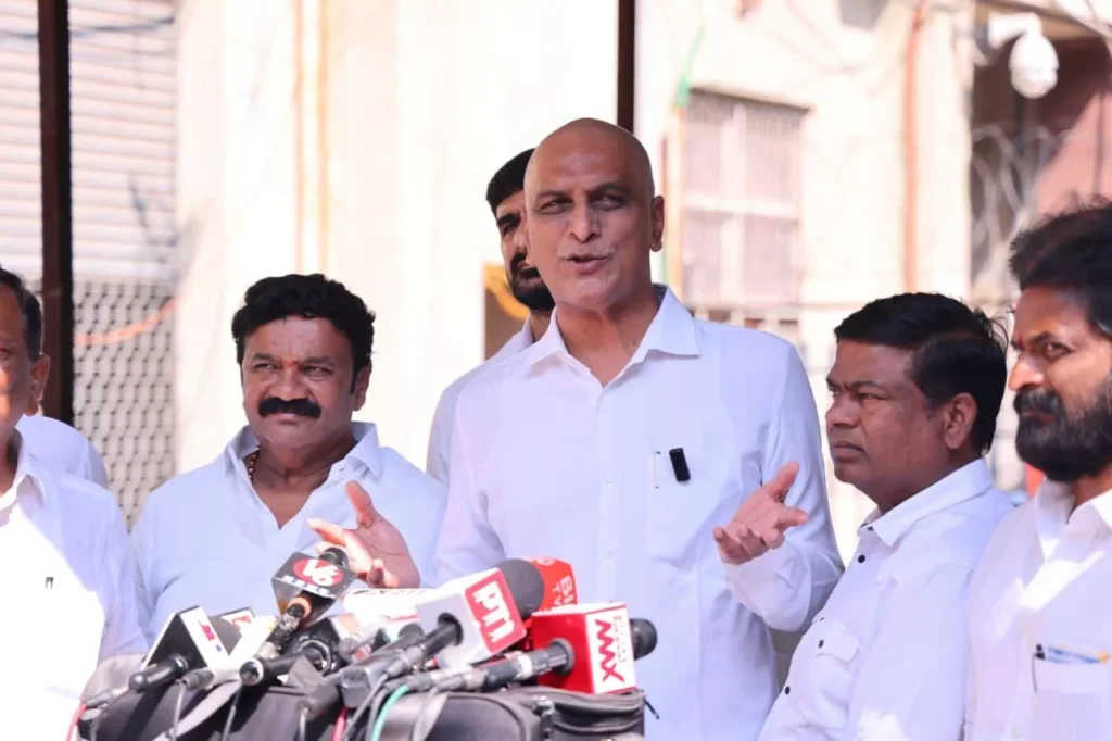 Jubilee Hills Byelection