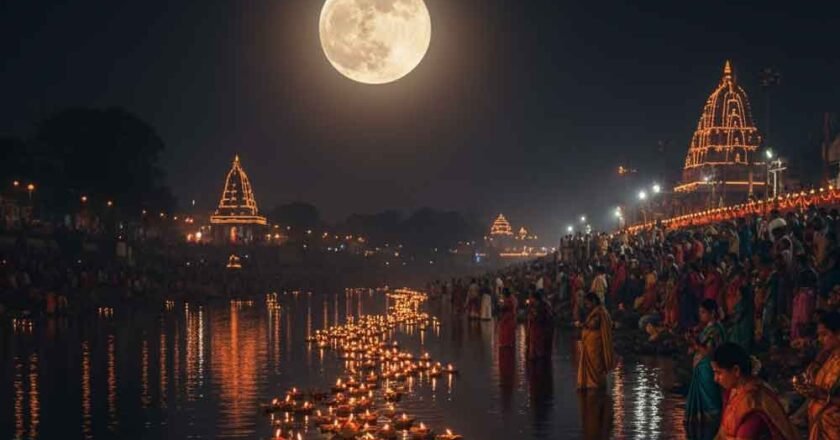 కార్తీక పౌర్ణమి వేడుకలు.. శైవక్షేత్రాల్లో భక్తుల రద్దీ – Karthika Pournami 2025