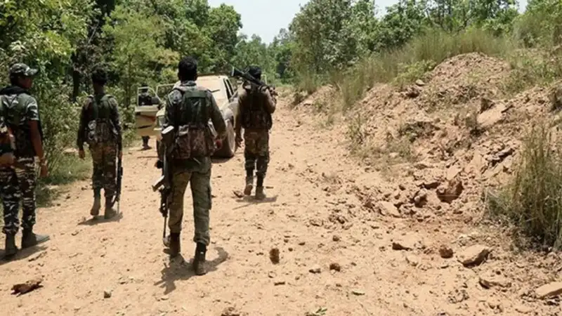 Naxal Operation Maoists