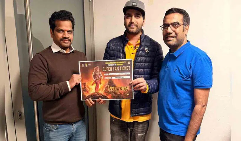 Akhanda 2 Ticket Price