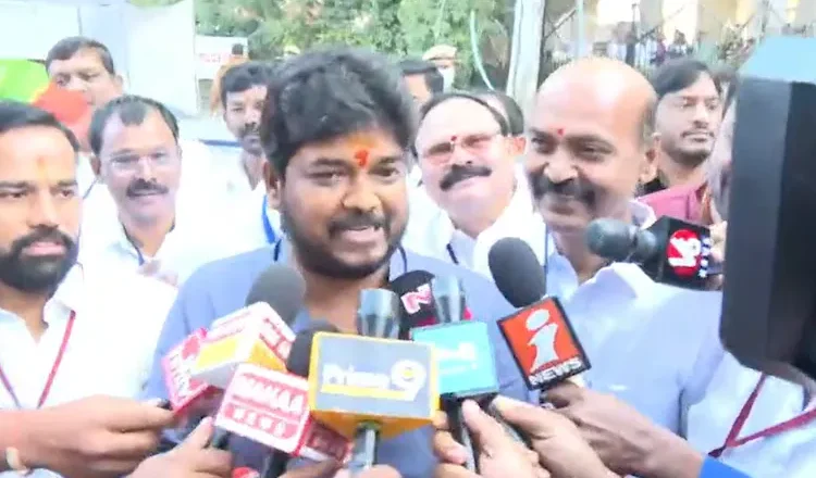 Jubilee Hills ByElection | జూబ్లీహిల్స్‌ కాంగ్రెస్‌ వశం..