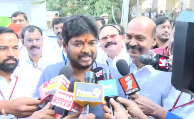 Jubilee Hills ByElection