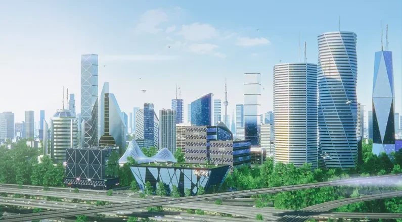 Bharat Future City లో మెగా ప్రాజెక్టులు: గ్రీన్ ఎనర్జీ, ఫిల్మ్ సిటీ, మోటార్‌స్పోర్ట్స్ & హెల్త్‌కేర్