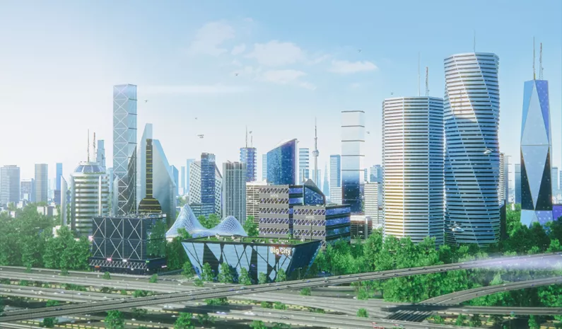 Bharat Future City Mega Projects