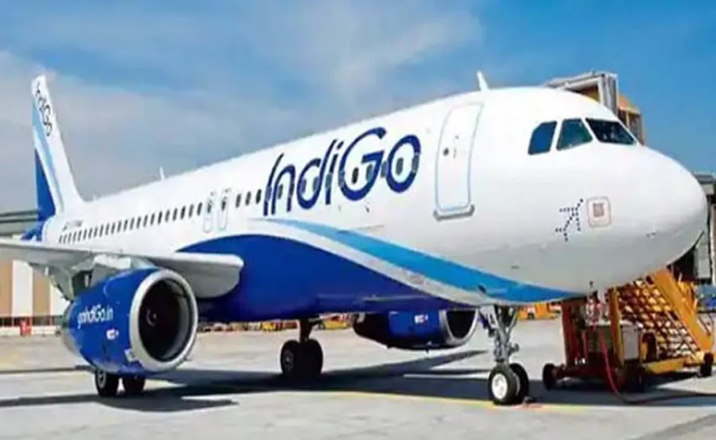 Indigo Flight Cancellation