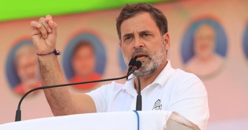 Rahul Gandhi | ప్రజాస్వామ్యమా.. రాచరికమా? కేంద్రంపై రాహుల్ గాంధీ నిప్పులు