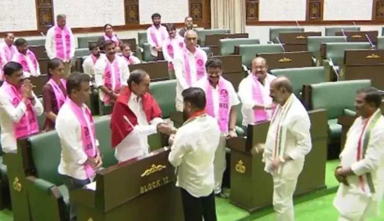 Assembly Winter Sessions