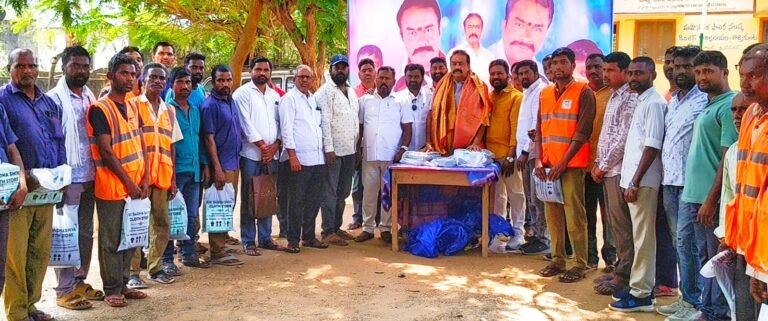 ఘనంగా కొండేటి కొమురా రెడ్డి జన్మదిన వేడుకలు