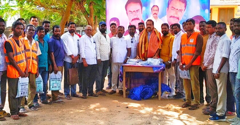 ఘనంగా కొండేటి కొమురా రెడ్డి జన్మదిన వేడుకలు