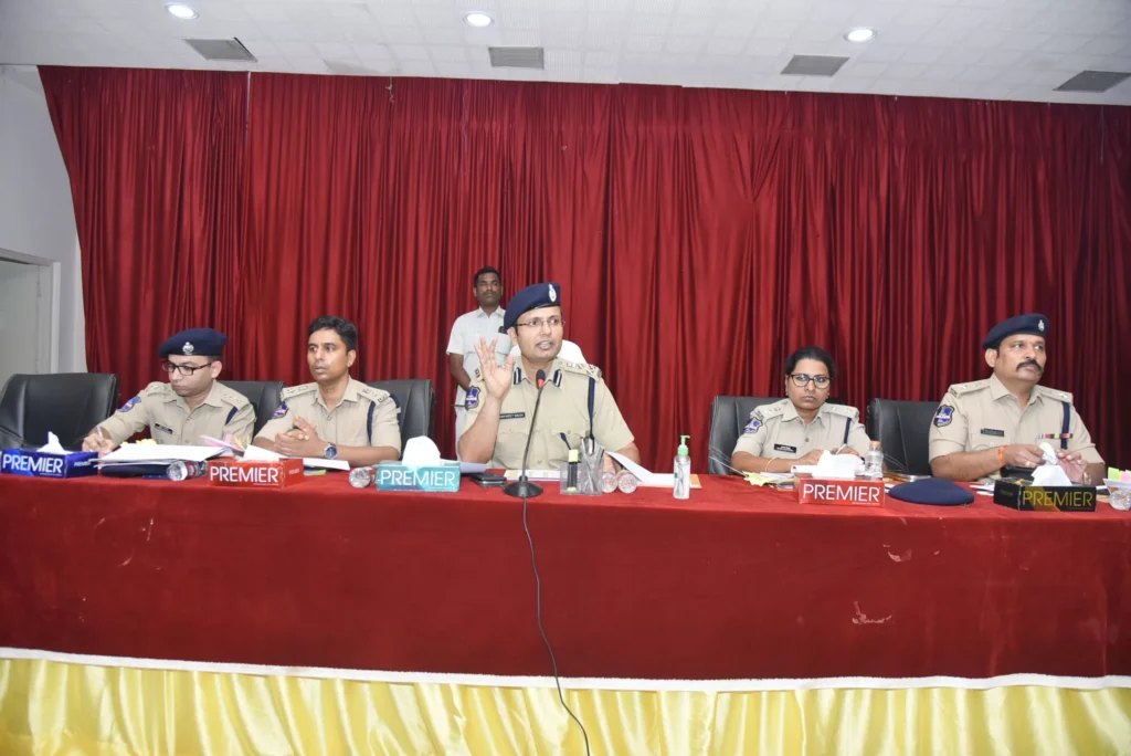 Warangal Police Commissionerate