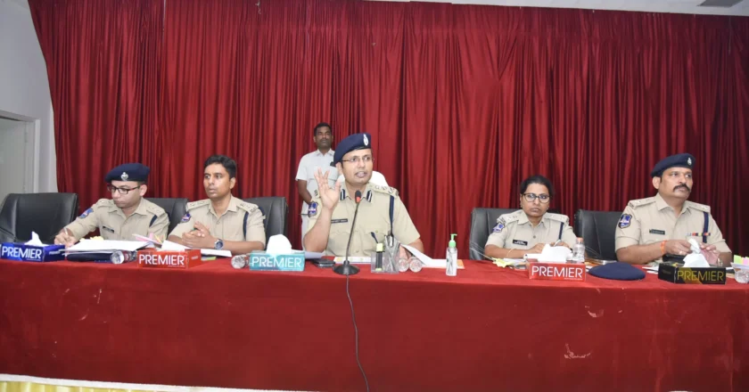 Warangal Police | వరంగల్ ను గంజాయి రహిత నగరంగా తీర్చిదిద్దాలి