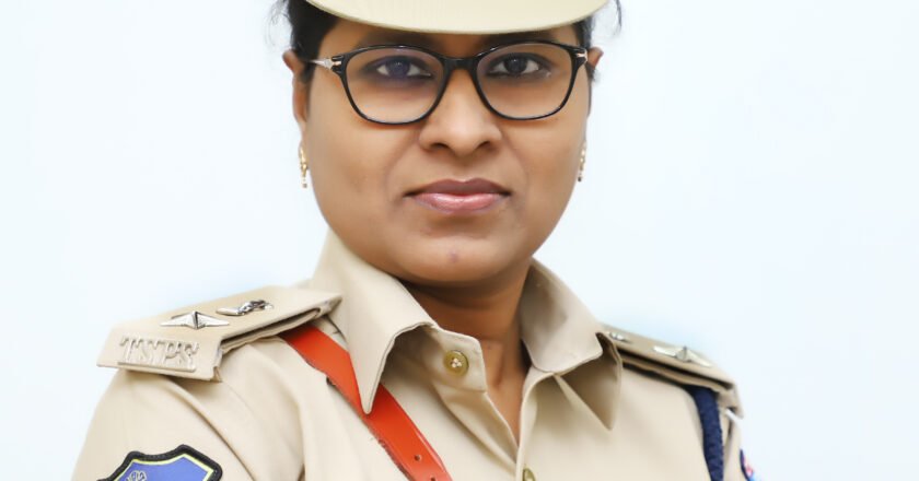 పది పరీక్షల వేళ 144 సెక్షన్ అమలు: సెంట్రల్ జోన్ డీసీపీ దార కవిత