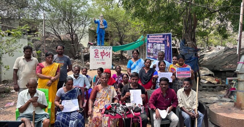 భద్రకాళి మాడ వీధుల అభివృద్ధికి మేము అడ్డు కాదు – కానీ స్థానికులకు అన్యాయం చేస్తే సహించం