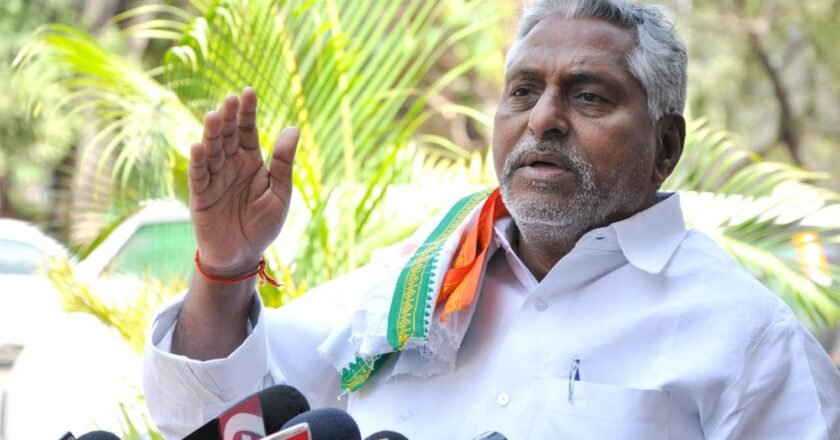 కాంగ్రెస్కు భారీ షాక్: పార్టీకి జీవన్ రెడ్డి గుడ్ బై.. రాజీనామా లేఖలో సంచలన నిజాలు! – Jeevan Reddy Resigns Congress