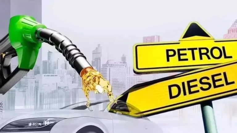 Petrol Diesel Excise Duty Cut