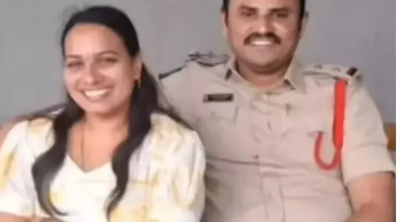 Suicide | కరీంనగర్‌లో తీరని విషాదం: భార్య మరణాన్ని తట్టుకోలేక ఎస్సై ఆత్మహత్య.. అనాథలైన ఇద్దరు పిల్లలు!