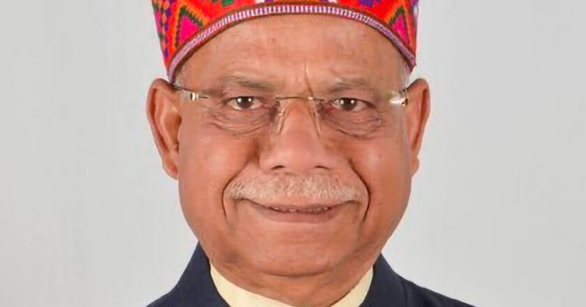 తెలంగాణ గవర్నర్ గా శివ ప్రతాప్ శుక్లా