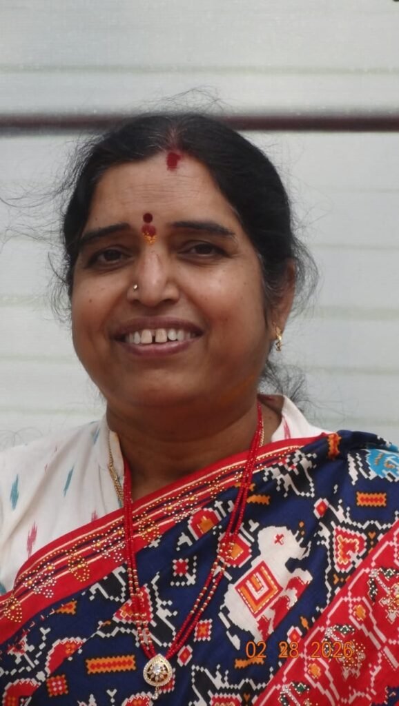 శ్రీమతి మంజుల పత్తిపాటి