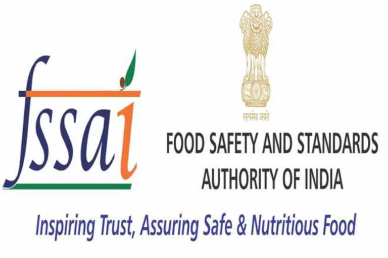 FSSAI Food Safety