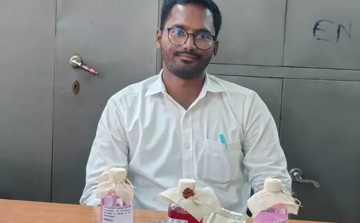 ACB | బిల్లు కోసం రూ. 50 వేలు లంచం డిమాండ్‌.. ఏసీబీకి చిక్కిన మున్సిపల్ ఏఈ