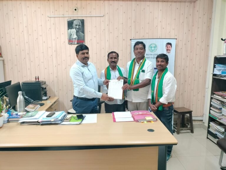 తోటి (PVTG) తెగ సమస్యల పరిష్కారానికి వినతి: అధికారుల సానుకూల స్పందన