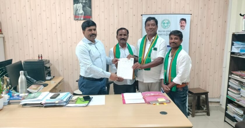 తోటి (PVTG) తెగ సమస్యల పరిష్కారానికి వినతి: అధికారుల సానుకూల స్పందన