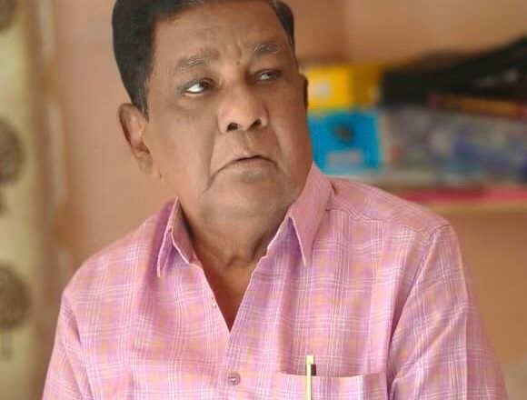 న్యూస్ 10 పత్రిక చీఫ్ ఎడిటర్ చెన్న రామకృష్ణకు పితృవియోగం: పత్తిపాకలో నేడు అంత్యక్రియలు