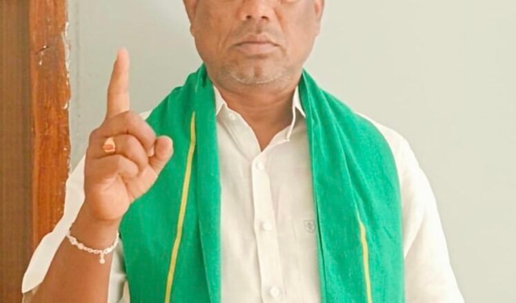 ఉద్యమకారుల సంక్షేమం కోసం కమిటీ ఏర్పాటు హర్షణీయం: TRUS రాష్ట్ర వర్కింగ్ ప్రెసిడెంట్ గుర్రం రఘు