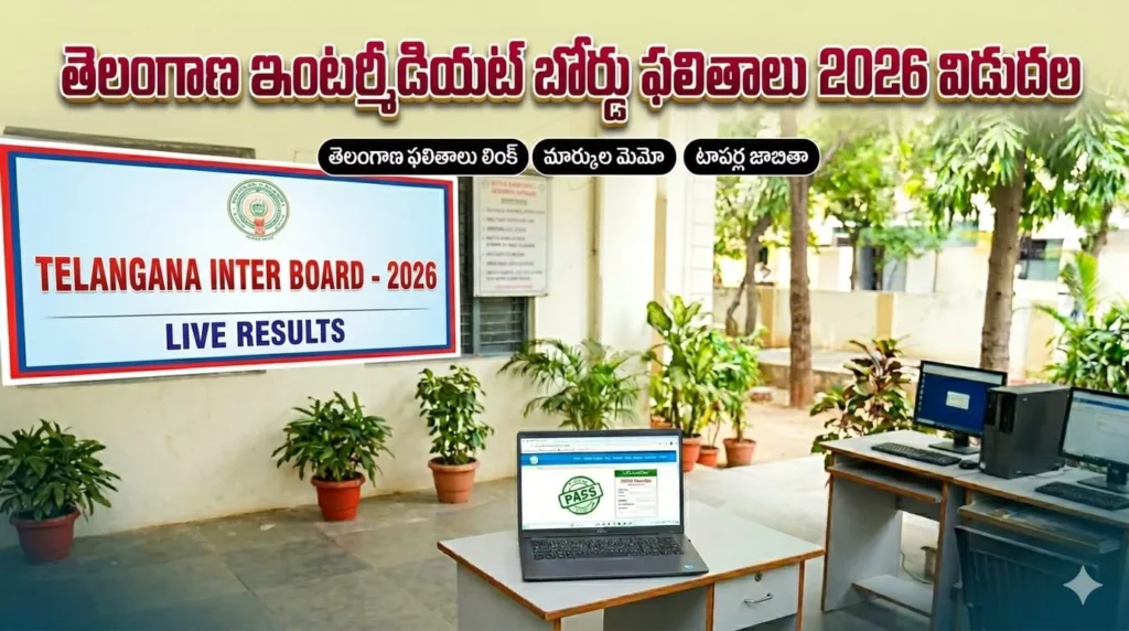 TG Inter Results 2026