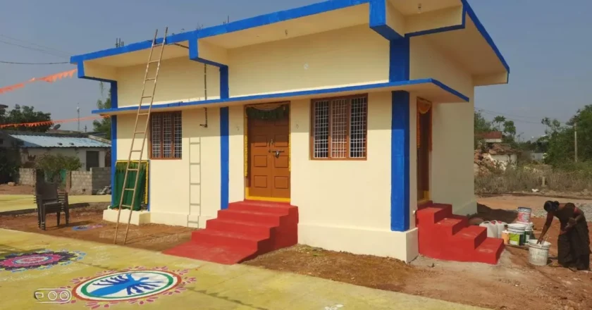 మహిళా లోకానికి శుభవార్త.. గ్రామాల్లో ‘ఇందిరా మహిళా శక్తి’ భవనాలు! – Women Shakti Buildings