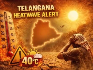 Telangana Heatwave Alert
