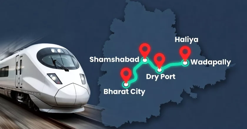 హైదరాబాద్‌-చెన్నై బుల్లెట్ ట్రైన్: తెలంగాణలో రూట్ పూర్తిగా మార్పు.. సగానికి తగ్గిన దూరం! – Bullet Train Project