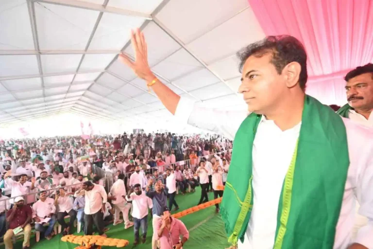కేటీఆర్ (KTR)